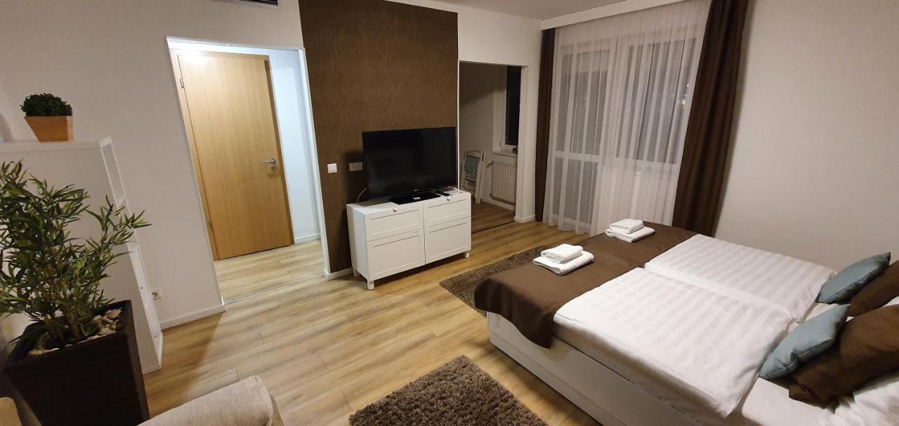 Апартаменти Sunset Wellness Apartman Залакарош Екстер'єр фото